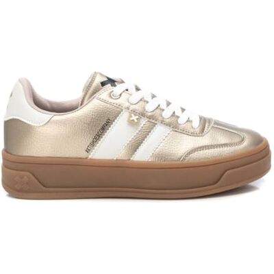 XTI 143645, Chaussures pour femme, or, 38 EU XTI 143645, Chaussures pour femme, or, 38 EU