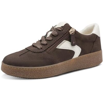 Jana Damen Sneaker Low Memory Foam 8-23791-47 BasketFemme Jana Damen Sneaker Low Memory Foam 8-23791-47 BasketFemme