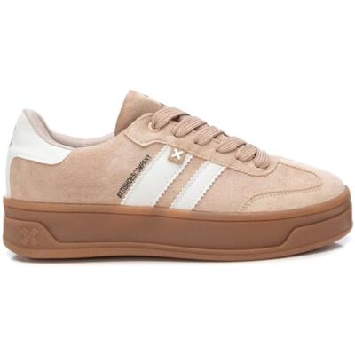 XTI Femme 143644 Basket, Beige, 38 EU XTI Femme 143644 Basket, Beige, 38 EU