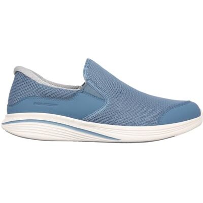 MBT Modena IV Baskets confortables à enfiler pour homme avec mains libres. Semelle souple avec moins d'impact et tige respirante. MBT Modena IV Baskets confortables à enfiler pour homme avec mains libres. Semelle souple avec moins d'impact et tige respirante.