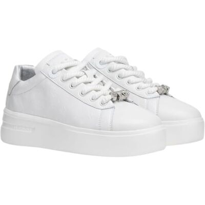 Replay University W JOY 2 Baskets pour femme Blanc 061 Taille 35 EU, Blanc 061, 35 EU Replay University W JOY 2 Baskets pour femme Blanc 061 Taille 35 EU, Blanc 061, 35 EU