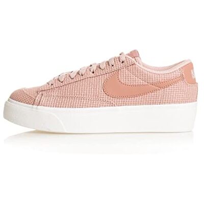 NIKE Baskets basses Blazer pour femme Rose Oxford/Rose WHI, 41 EU, Pink Oxford Rose Whi, 41 EU NIKE Baskets basses Blazer pour femme Rose Oxford/Rose WHI, 41 EU, Pink Oxford Rose Whi, 41 EU