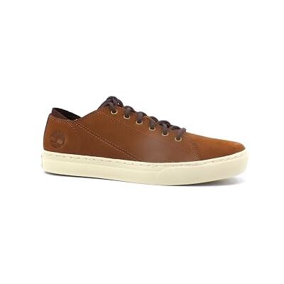 Timberland Adventure 2.0 Cupsole Modern Oxford Baskets basses pour homme, Marron, rouille, nubuck, 44.5 EU Timberland Adventure 2.0 Cupsole Modern Oxford Baskets basses pour homme, Marron, rouille, nubuck, 44.5 EU
