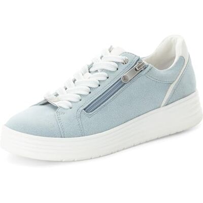 MARCO TOZZI Baskets pour femme 2-23752-43 LT.Blue, taille 42 UE MARCO TOZZI Baskets pour femme 2-23752-43 LT.Blue, taille 42 UE