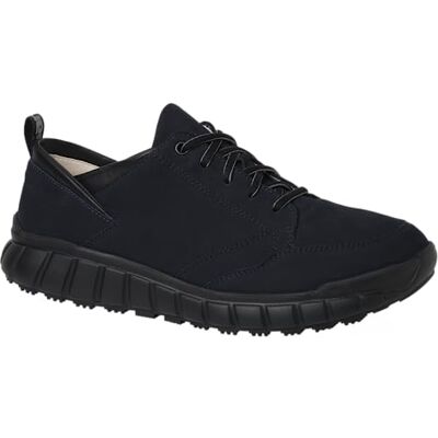 Ganter Baskets Evo pour femme, bleu océan, 38.5 EU large Ganter Baskets Evo pour femme, bleu océan, 38.5 EU large