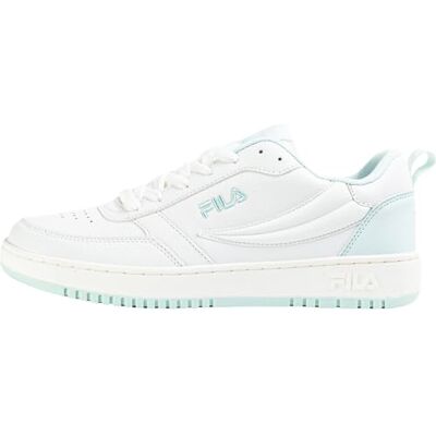 FILA Rega NF Wmn Baskets pour femme Blanc 38 EU, White Soothing Sea, 38 EU FILA Rega NF Wmn Baskets pour femme Blanc 38 EU, White Soothing Sea, 38 EU