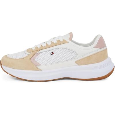Tommy Hilfiger UK4 Beige Baskets - Baskets Tommy Hilfiger UK4 Beige Baskets - Baskets