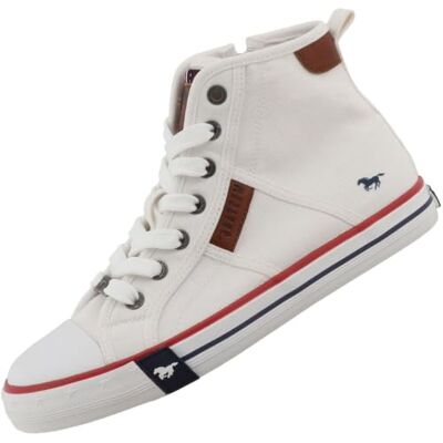 MUSTANG Baskets basses pour femme MUSTANG Baskets basses pour femme