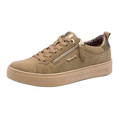 Tamaris Comfort Baskets basses pour femme Pepper Suede, 37 EU, Pepper Suede, 37 EU Tamaris Comfort Baskets basses pour femme Pepper Suede, 37 EU, Pepper Suede, 37 EU