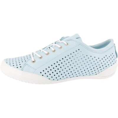 Andrea Conti 345767, Basket Femme, H Blau, 38 EU Andrea Conti 345767, Basket Femme, H Blau, 38 EU
