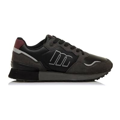 MTNG Joggo-Evo 84427 Chaussures de sport pour homme, Plity Plomo 252, 43 EU MTNG Joggo-Evo 84427 Chaussures de sport pour homme, Plity Plomo 252, 43 EU