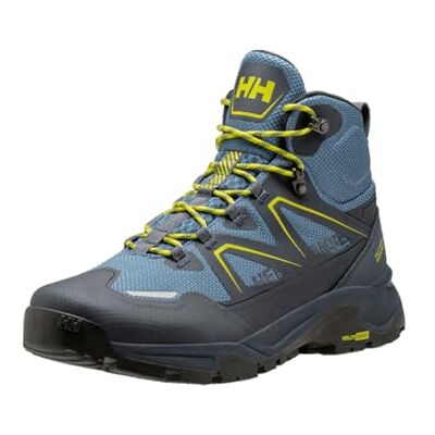 Helly Hansen Baskets Cascade Mid HT pour homme, Alpine Frost, 41 EU, Alpine Frost, 42.5 EU Helly Hansen Baskets Cascade Mid HT pour homme, Alpine Frost, 41 EU, Alpine Frost, 42.5 EU