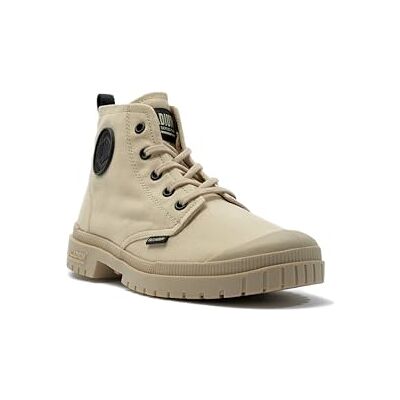 Palladium Mixte Pampa Sp20 Hi CVS Basket, Beige, 42 EU Palladium Mixte Pampa Sp20 Hi CVS Basket, Beige, 42 EU