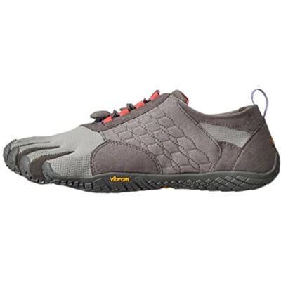Vibram FiveFingers Femme Trek Ascent Chaussures Multisport Outdoor, Gris, 36 EU Vibram FiveFingers Femme Trek Ascent Chaussures Multisport Outdoor, Gris, 36 EU