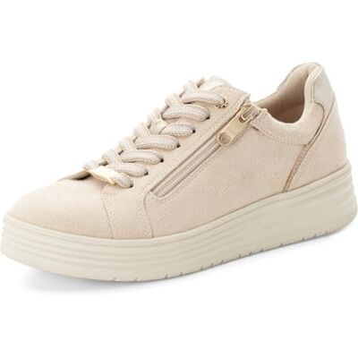 MARCO TOZZI Baskets pour femme 2-23752-43 LT.TAN, 36 EU MARCO TOZZI Baskets pour femme 2-23752-43 LT.TAN, 36 EU