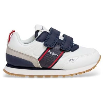 Pepe Jeans Dublin Sport Bk SneakGarçon Pepe Jeans Dublin Sport Bk SneakGarçon