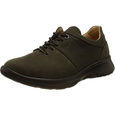 Ganter Femme Ina Chaussure de soins de santé, Darkoliv, 36 EU X-large Ganter Femme Ina Chaussure de soins de santé, Darkoliv, 36 EU X-large
