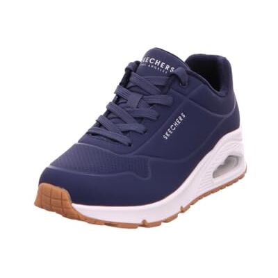 Baskets Skechers Uno - Stand On Air bleu marine femme - 36.5 Baskets Skechers Uno - Stand On Air bleu marine femme - 36.5