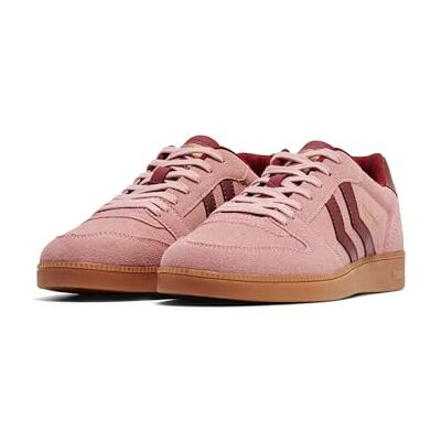 hummel Baskets de handball unisexes parfaites CL, Sun Kissed Coral, 47 EU, Corail Sun Kissed, 47 EU hummel Baskets de handball unisexes parfaites CL, Sun Kissed Coral, 47 EU, Corail Sun Kissed, 47 EU
