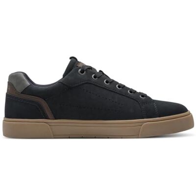 s.Oliver Baskets basses pour homme, bleu marine foncé, taille 42 EU, bleu marine, 42 EU s.Oliver Baskets basses pour homme, bleu marine foncé, taille 42 EU, bleu marine, 42 EU