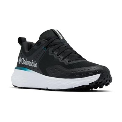 Columbia Men's Konos TRS, Low Rise Trekking and Hiking Shoes, Black/Deep Wave, 10 Columbia Men's Konos TRS, Low Rise Trekking and Hiking Shoes, Black/Deep Wave, 10