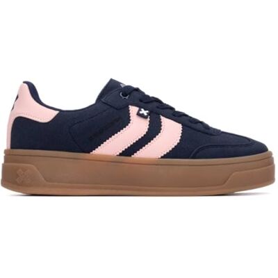 XTI 144586 Chaussures pour femme, bleu marine, 36 EU, Bleu marine, 36 EU XTI 144586 Chaussures pour femme, bleu marine, 36 EU, Bleu marine, 36 EU