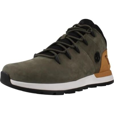 Timberland TB0A5VU89911 MID LACE UP SNEAKER Timberland TB0A5VU89911 MID LACE UP SNEAKER