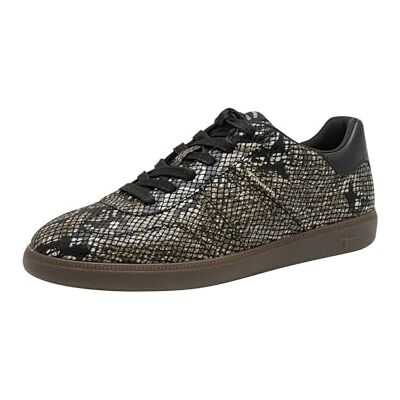 Tamaris Baskets basses 1-23634-45 pour femme Black Snake 38 EU, Black Snake., 38 EU Tamaris Baskets basses 1-23634-45 pour femme Black Snake 38 EU, Black Snake., 38 EU
