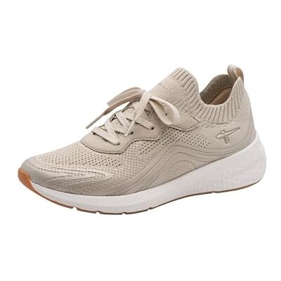 Tamaris Baskets basses pour femme Ivoire Taille 42 EU Tamaris Baskets basses pour femme Ivoire Taille 42 EU