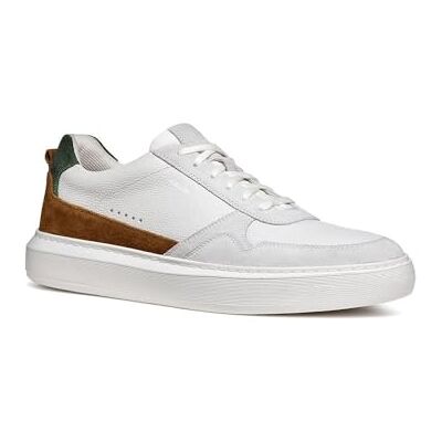 Geox U Deiven A, Basket Homme Geox U Deiven A, Basket Homme