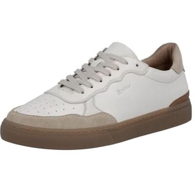 Rieker U0710 Chaussures basses pour homme, blanc, 43 EU Rieker U0710 Chaussures basses pour homme, blanc, 43 EU