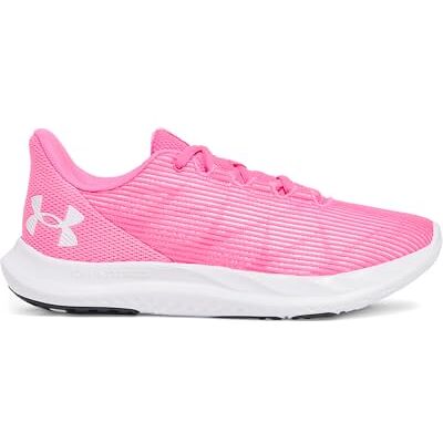 Under Armour UA W Charged Speed Swift – Rose aéro/rose aéro/blanc – 42,5, Aero Pink Aero Pink White, 44.5 EU Under Armour UA W Charged Speed Swift – Rose aéro/rose aéro/blanc – 42,5, Aero Pink Aero Pink White, 44.5 EU