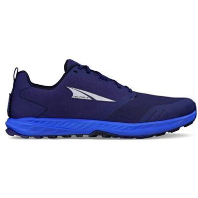 ALTRA Superior 7 Trail Running Homme, noir foncé, 45 EU ALTRA Superior 7 Trail Running Homme, noir foncé, 45 EU