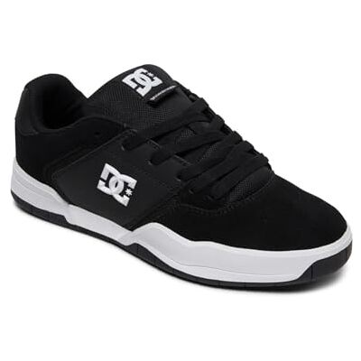 DC Shoes Central, Chaussures de Skateboard Homme DC Shoes Central, Chaussures de Skateboard Homme