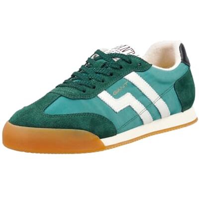 GANT FOOTWEAR Baskets Beylana pour femme, Vert sapin, 42 EU GANT FOOTWEAR Baskets Beylana pour femme, Vert sapin, 42 EU