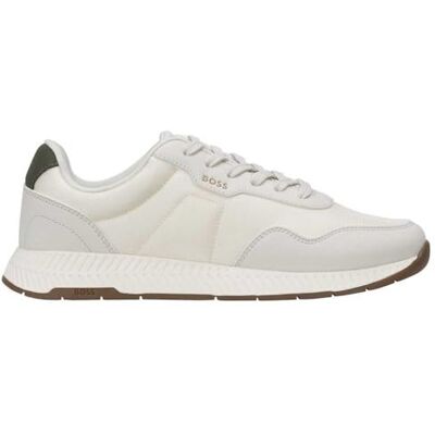 Boss Baskets basses Titanium Runn pour homme avec matériau extérieur structuré Boss Baskets basses Titanium Runn pour homme avec matériau extérieur structuré
