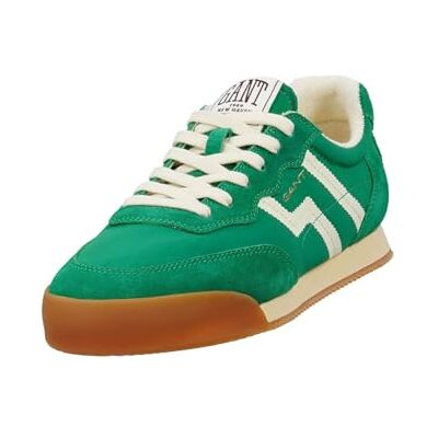 GANT FOOTWEAR BEYLANA Baskets pour femme, 37 EU, Vert lave, 37 EU GANT FOOTWEAR BEYLANA Baskets pour femme, 37 EU, Vert lave, 37 EU