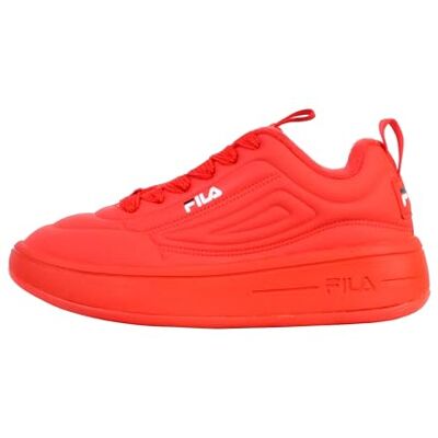 FILA Superbubble wmn Baskets pour femme Rouge Taille 40 EU, rouge, 40 EU FILA Superbubble wmn Baskets pour femme Rouge Taille 40 EU, rouge, 40 EU