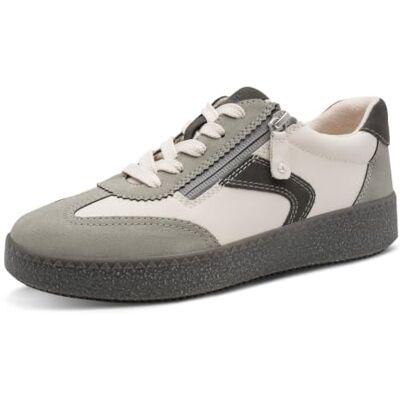 Jana Damen Sneaker Low Memory Foam 8-23791-47 BasketFemme Jana Damen Sneaker Low Memory Foam 8-23791-47 BasketFemme