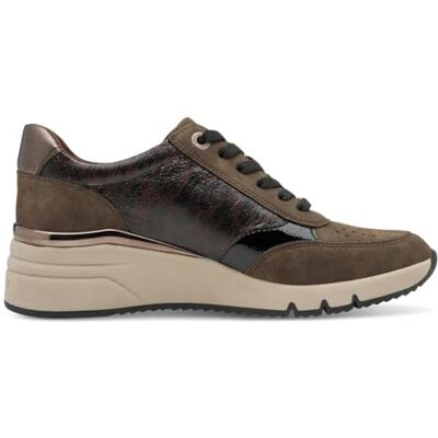 s.Oliver Damen Sneaker Low 5-23608-42 BasketFemme s.Oliver Damen Sneaker Low 5-23608-42 BasketFemme