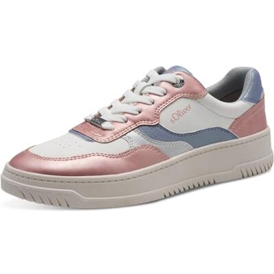 s.Oliver Damen Sneaker Low 5-23632-42 BasketFemme s.Oliver Damen Sneaker Low 5-23632-42 BasketFemme