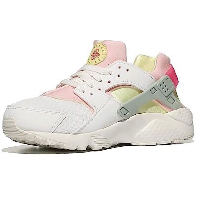 NIKE Air Huarache Run GS Running Trainers Dr0163 Sneakers Chaussures NIKE Air Huarache Run GS Running Trainers Dr0163 Sneakers Chaussures