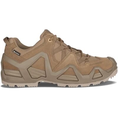 LOWA Chaussures basses professionnelles Zephyr MK2 GTX LO, Coyote Op, 48.5 EU LOWA Chaussures basses professionnelles Zephyr MK2 GTX LO, Coyote Op, 48.5 EU