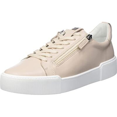 HÖGL Baskets Comfy pour femme, Nude, 34.5 EU X-Large HÖGL Baskets Comfy pour femme, Nude, 34.5 EU X-Large