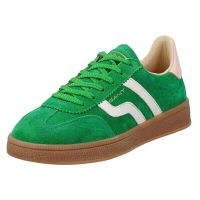 GANT FOOTWEAR Cuzima Baskets pour femme, 40 EU, Green Peach Pink, 40 EU GANT FOOTWEAR Cuzima Baskets pour femme, 40 EU, Green Peach Pink, 40 EU