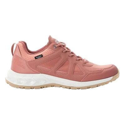JACK WOLFSKIN Woodland 2 TEXAPORE LOW W - Chaussures de randonnée JACK WOLFSKIN Woodland 2 TEXAPORE LOW W - Chaussures de randonnée