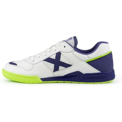 Munich Continental 963 Chaussures unisexes pour adulte, blanc, 42 EU, blanc, 42 EU Munich Continental 963 Chaussures unisexes pour adulte, blanc, 42 EU, blanc, 42 EU
