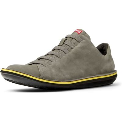 Camper Beetle 18751 Basket pour homme, gris moyen 109, 41 EU Camper Beetle 18751 Basket pour homme, gris moyen 109, 41 EU