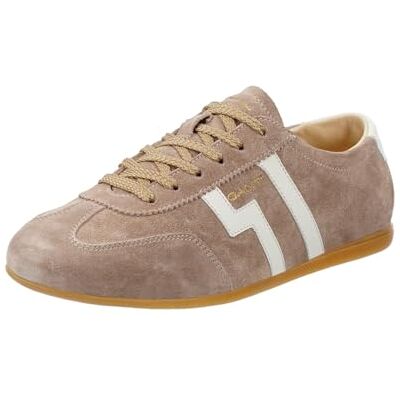 GANT FOOTWEAR SPERLY Baskets pour femme, marron désert/blanc cassé, taille 42 UE GANT FOOTWEAR SPERLY Baskets pour femme, marron désert/blanc cassé, taille 42 UE
