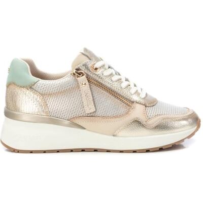 Carmela Chaussures décontractées en cuir, or, 36 EU Carmela Chaussures décontractées en cuir, or, 36 EU
